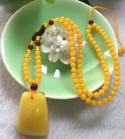 Yy808 &gt&gt&gt&gt 1 шт. натуральный жёлтый пчелиный воск с оптимизацией кулона типа