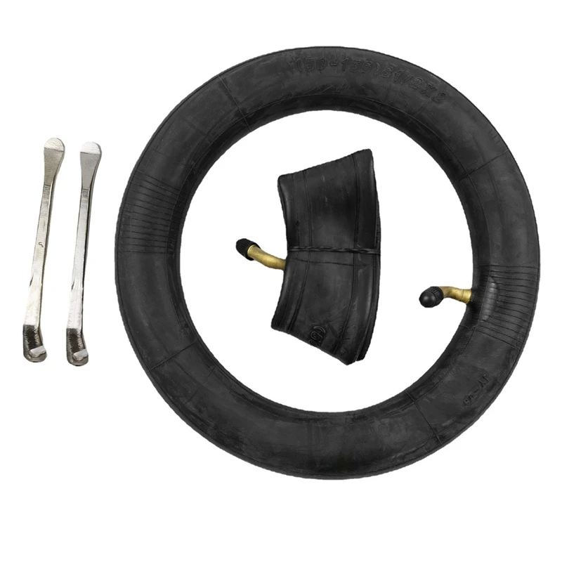 

Inner Tube 8 1/2X2 with a Valve Stem Fits for Xiaomi Mijia M365 Smart Electric Scooter