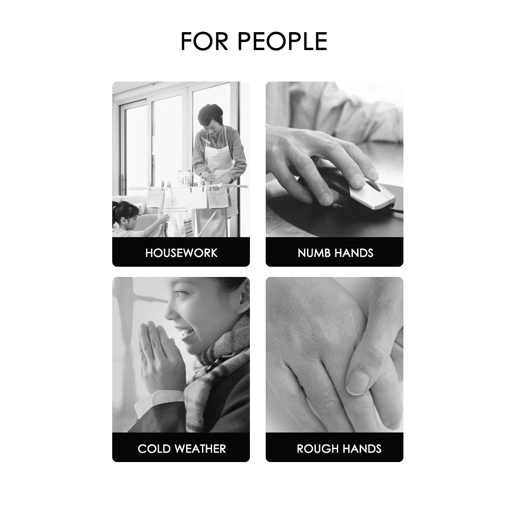 

Hand Protector Massager Pressure Therapy Beauty Equipment Physiotherapy Finger Massage Hand Care Relax Tools Finger Spa