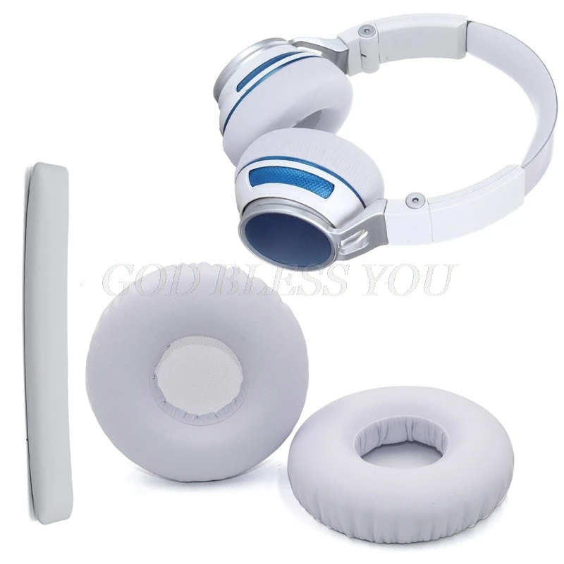 

For E40BT Headband Earpads For -JBL E40BT E40 BT Wireless Bluetooth Headphones Ear Pads Cushions Cover Head Band Drop Shipping