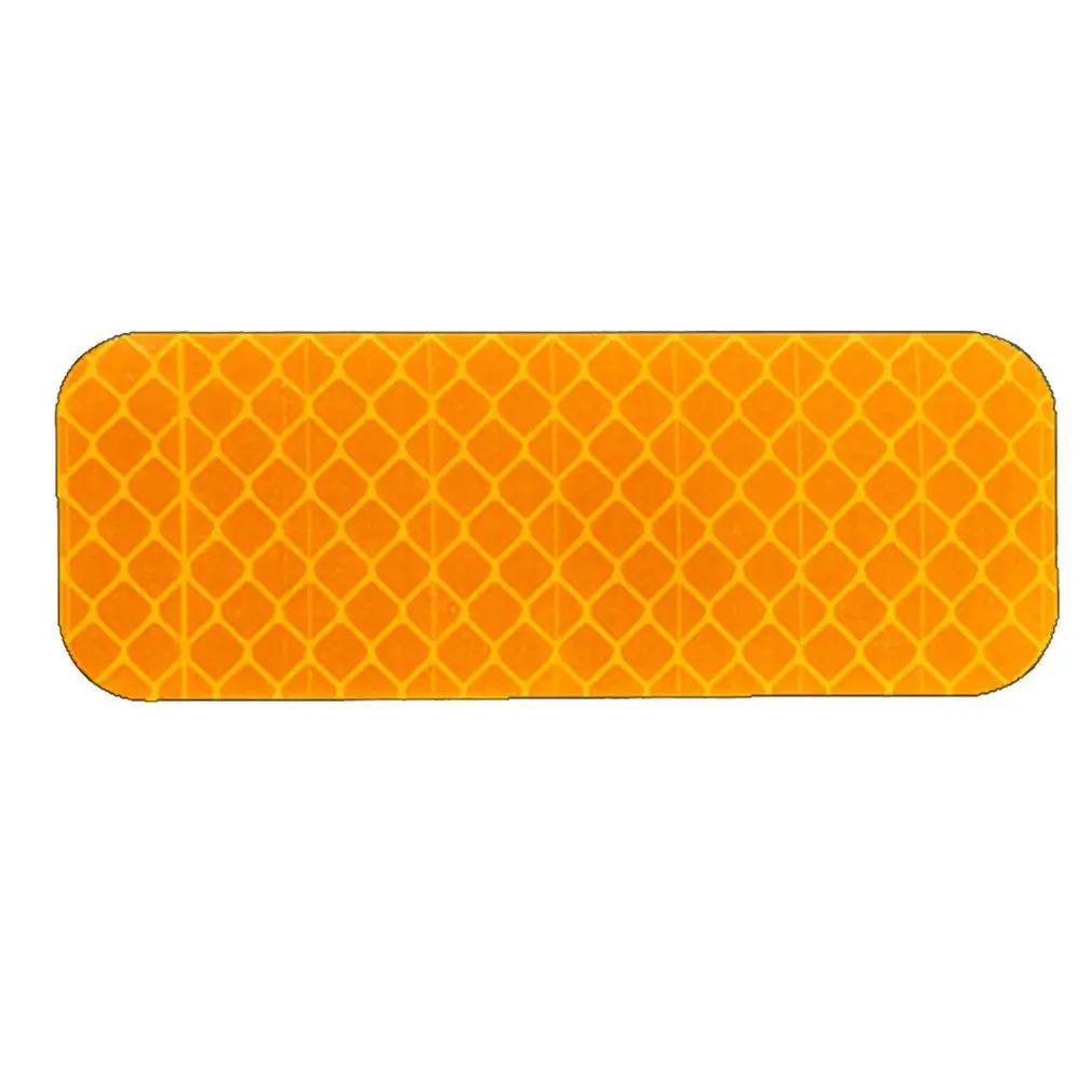 

Car Trunk Tail Wheel Eyebrow OPEN Car Door Stickers Reflective Strip Safety Warning Mark Anti-collision Stickers