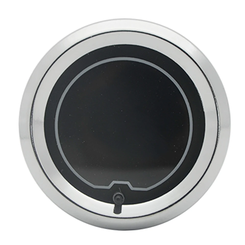 52 мм манометр PSI ЖК цифровой 7 цветной дисплей с датчиком | Автомобили и мотоциклы