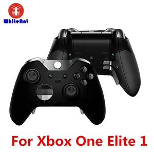 original wireless gamepad consoles for xbox one elite 1 joysticks controller receiver game joystick for pc win7810 free global shipping