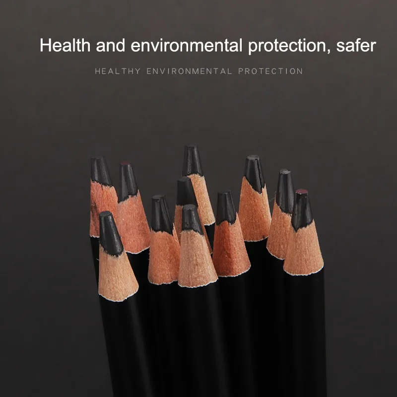 Набор карандашей для рисования с углем 29 шт. | Канцтовары офиса и дома