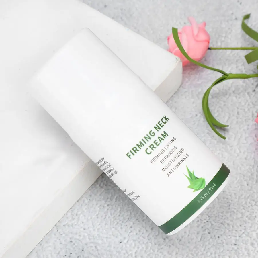 Крем для лица и шеи 50 мл | Красота здоровье