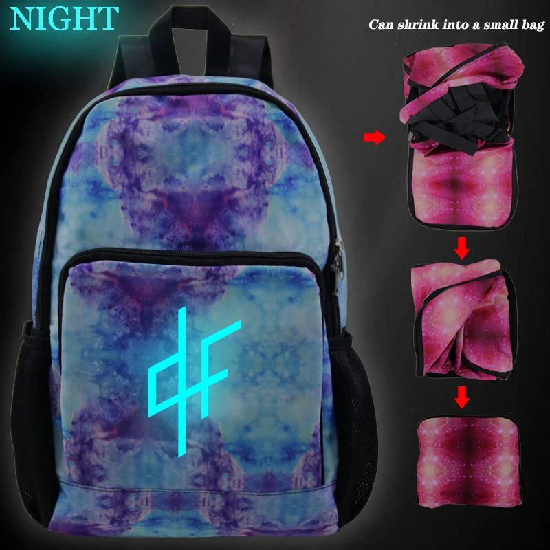 Bagpack 20 Новейшая книжная сумка с принтом PNL, детские школьные сумки, рюкзак для девочек и мальчиков, школьный рюкзак для подростков, рюкзак, дропшиппинг, рюкзак и сумка A Dos - Цвет: Bagpack 20