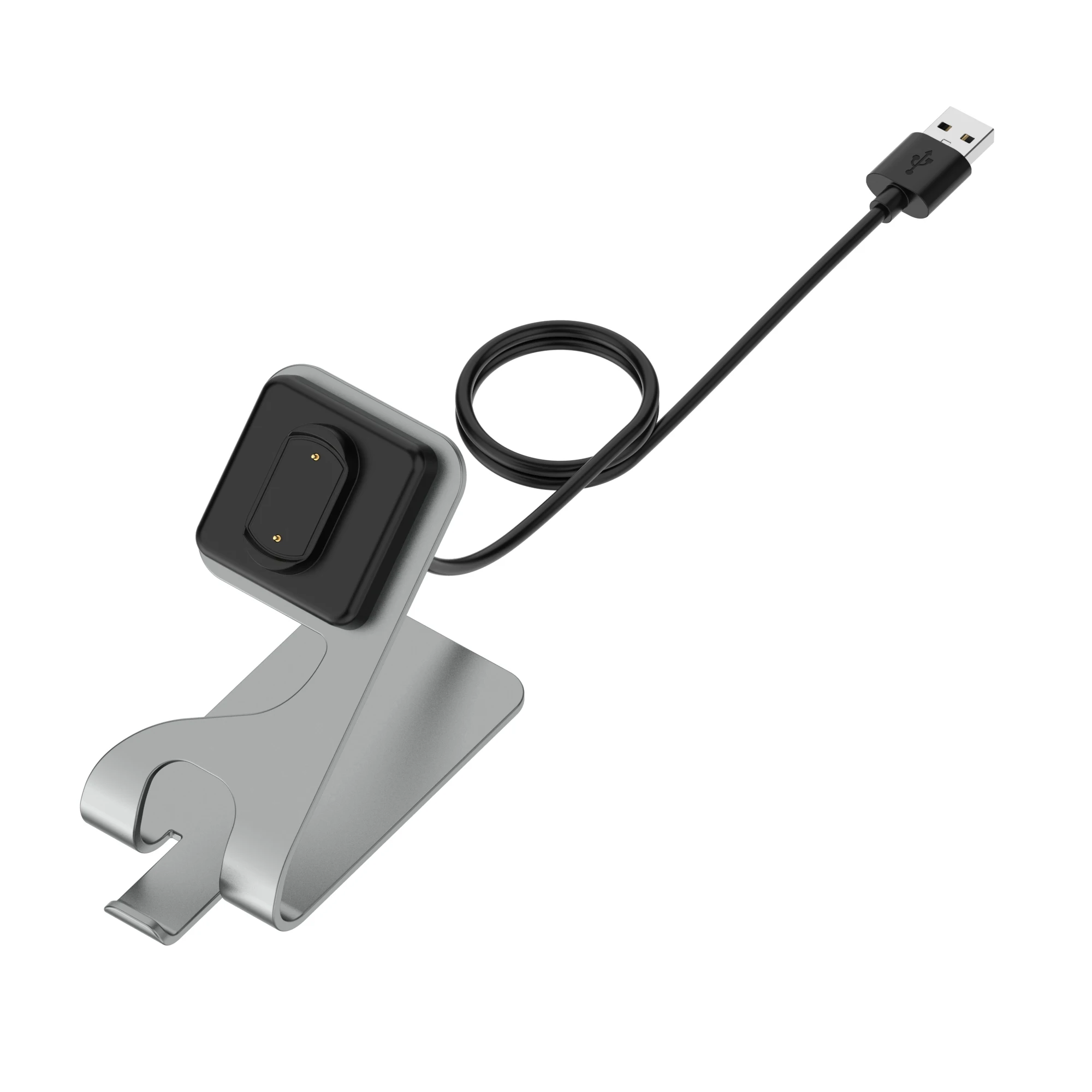 10Pcs/Pack,USB Charger base Dock Charger Adapter For Amazfit GTR3/GTR3 pro,Amazfit GTS3,Amazfit T-Rex2,Amazfit GTS4,Amazfit GTR4