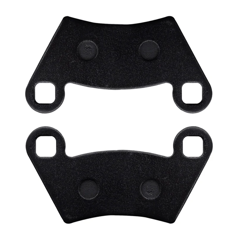 

Motorcycle Front and Rear Brake Pads for POLARIS 800 Ranger RZR-4 EPS 2010-2013