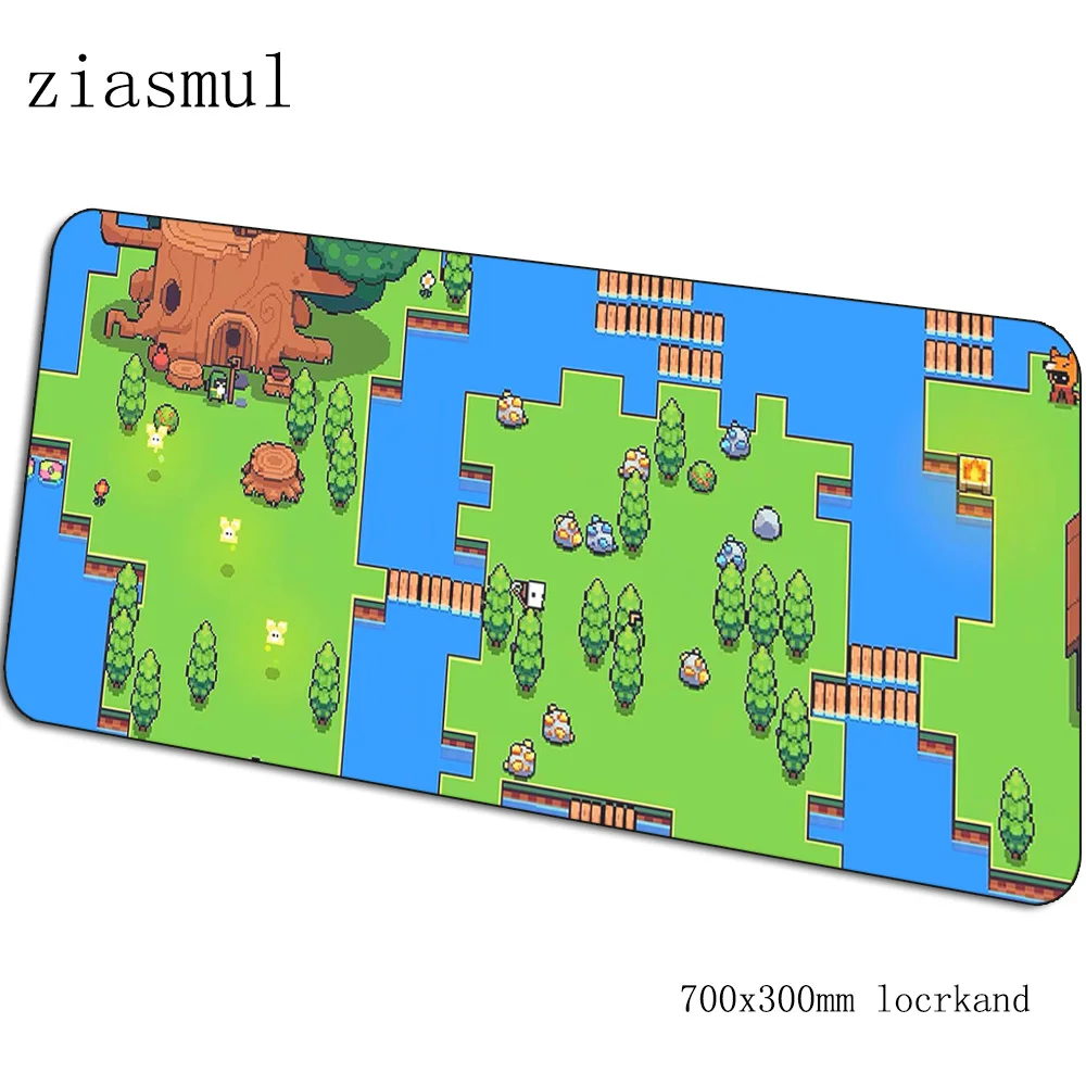 Stardew valley коврики 700x300x3 мм эстетический игровой коврик для мыши большая клавиатура Коврик для мыши Инди поп аксессуары для ноутбука коврик для мыши - Цвет: pattern 10