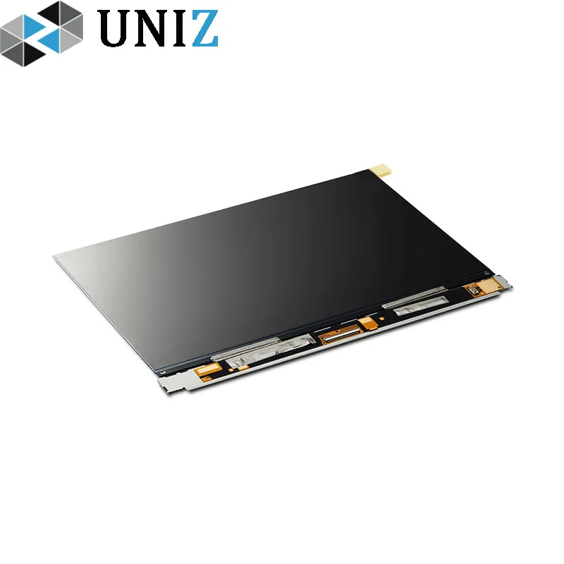 

UNIZ 8.9 Inch 4K LCD Replacement Module for SLASH2 and SLASH2 PRO 3D Resin Printer Accessories Typical Usage Life 10,000 Hours