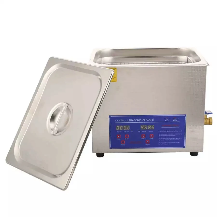 10L Auto Parts Ultrasonic Cleaning Machine Ultrasonic Cleaner