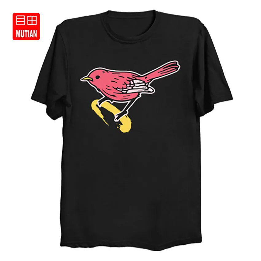 Футболка Cardinal bird cardinal nature birdie с изображением животных на открытом воздухе для