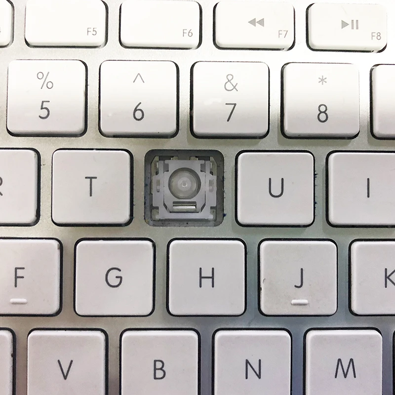 Replacement Keycap Key cap &Scissor Clip&Hinge For Apple A12