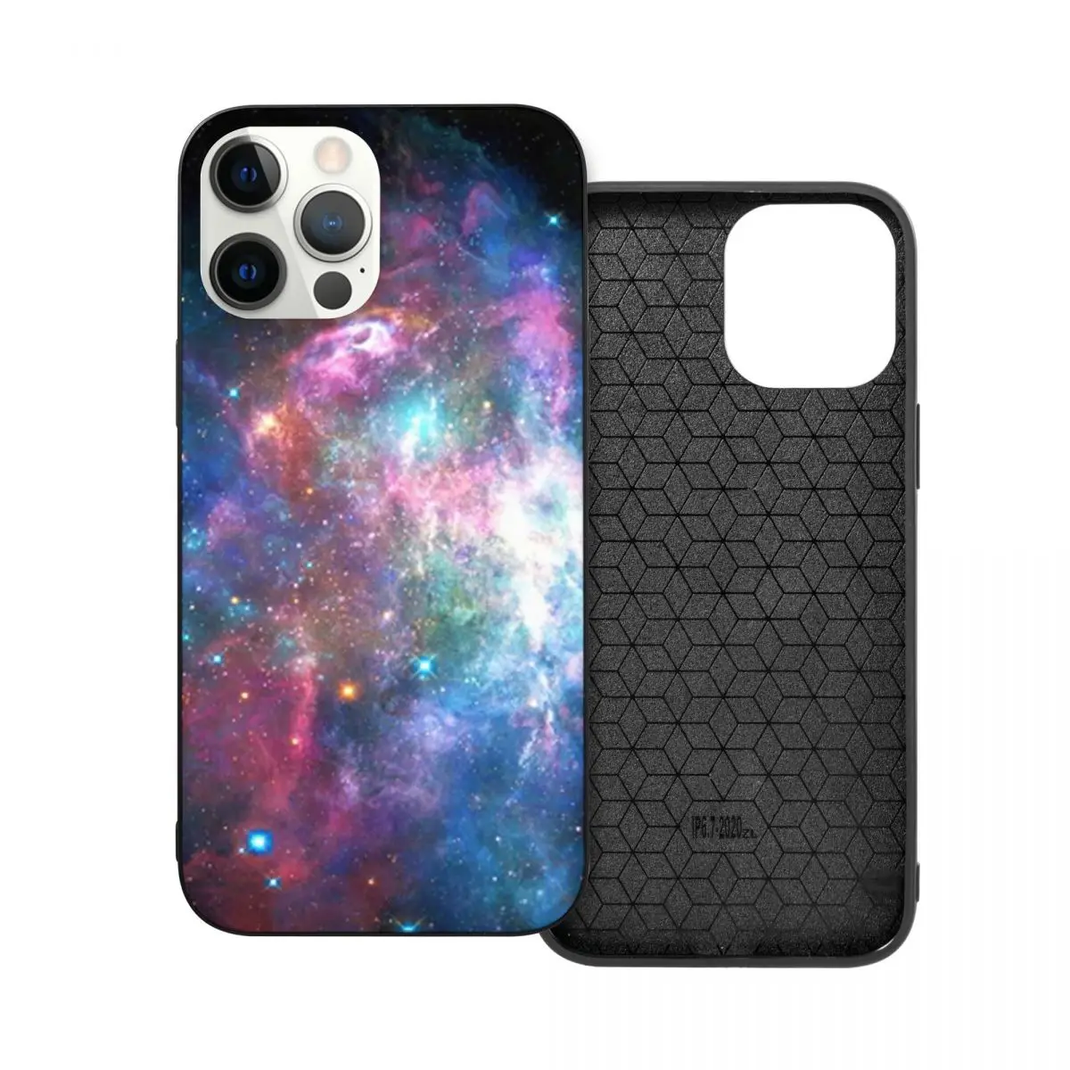 

Стеклянный чехол из ТПУ для iPhone 12 11 Xs Xr X Pro Max Mini 7 8 Se2 Plus 6 6S