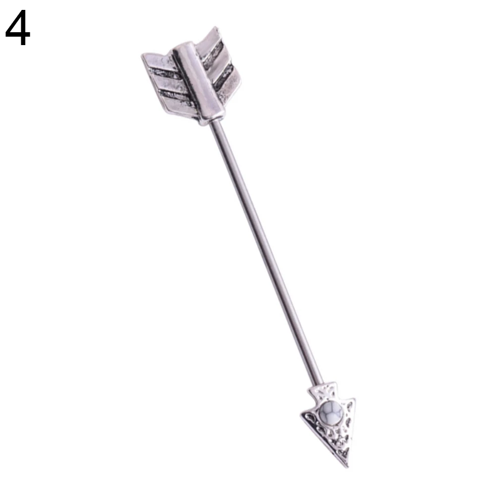 Серьги-гвоздики для пирсинга ушной хрящ Хеликс | Украшения и аксессуары