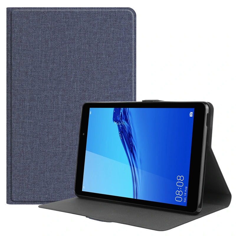 2020 чехол для Huawei MatePad T8 Kobe2-L09 Kobe2-L03 кожаный флип-чехол планшета 8 0 &quotчехол + ручка |