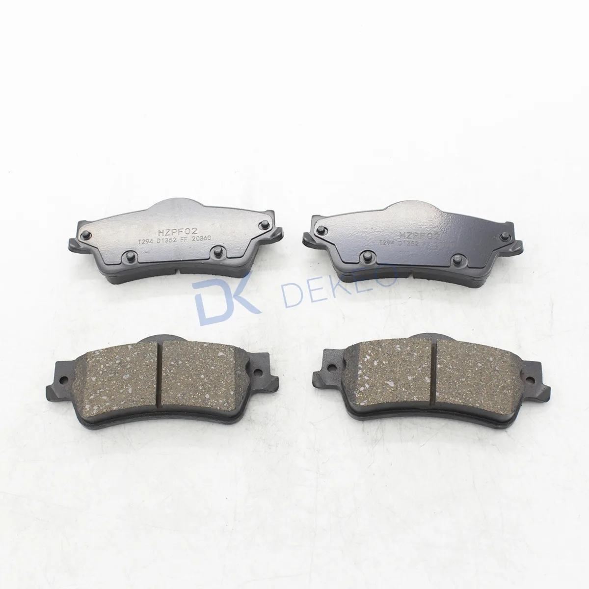 

Автомобильные тормозные колодки задние для Buick Boulevard Ceramics D1352 GDB7716 0986AB2567 FDB4794-D 4 шт.