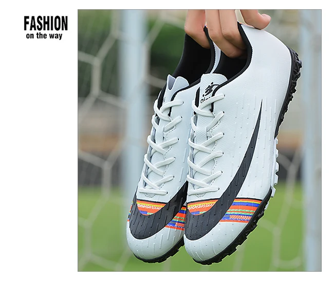 Новое поступление Superfly VI 360 Elite FG KJ 6 XII 12 CR7 Ronaldo Neymar мужские и женские мальчики высокие футбольные бутсы