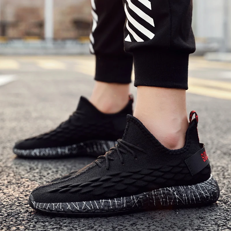 

Summer Sneakers Cheap Running Shoes Mesh Men's Sneakers Fashion Men Casual Shoes Non-slip Men's sports shoes chaussures casual