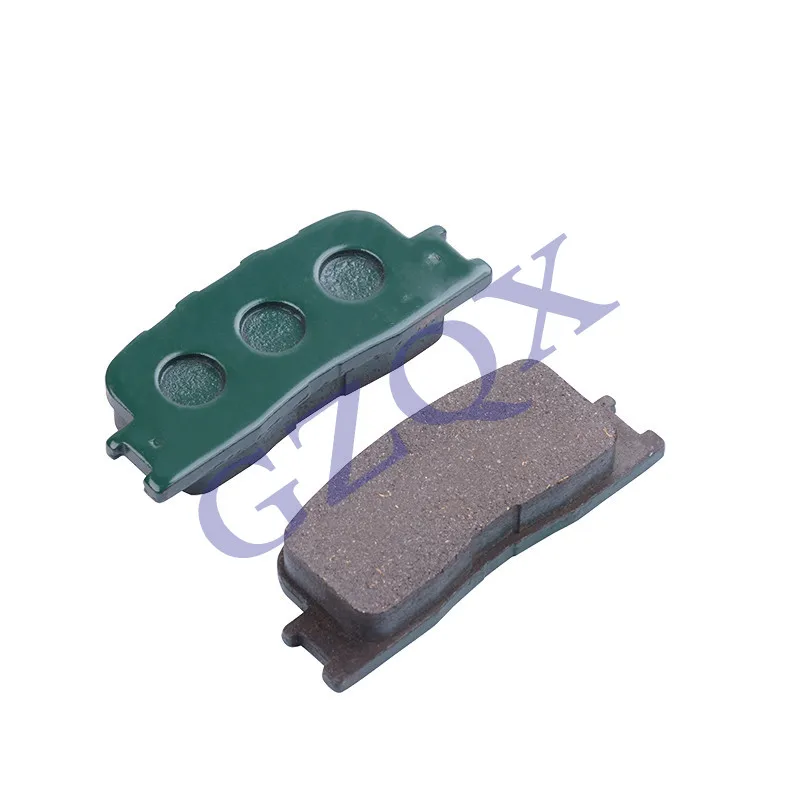 Передние и задние дисковые Тормозные колодки CAPQX 2 шт. 04465 33260 04466 33090 для CAMRY ACV30 MCV30