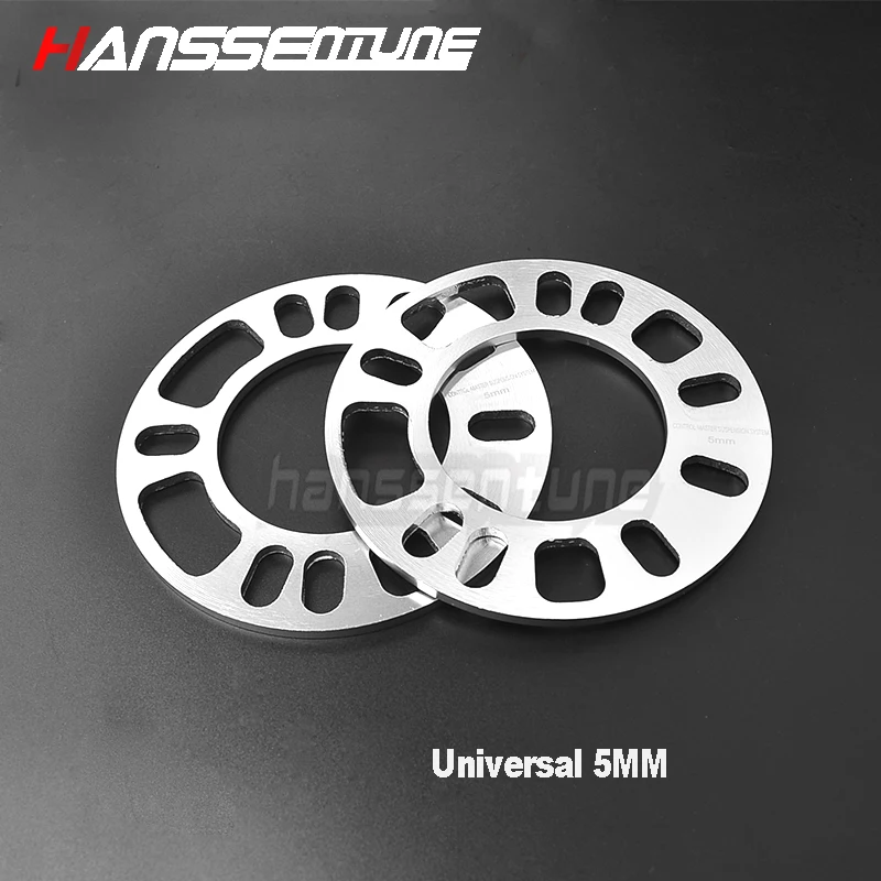 Распорка для колес HANSSENTUNE универсальный адаптер из алюминиевого сплава
