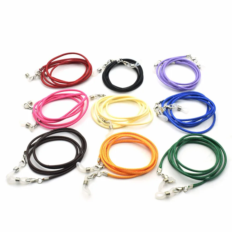 

1pcs Slip Glasses Accessories Metal Glasses Chain Fashion Women Sunglasses Glasses Hanging Neck Lanyard Eyeglasses Chains