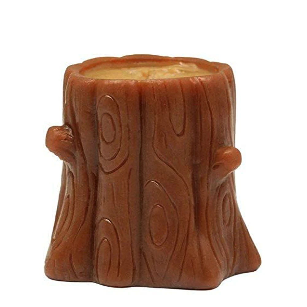 

Decompression Toy Evil Squirrel Silicone Squeezable Stress Release Cup Toys Stress Relief for Kids & Adult