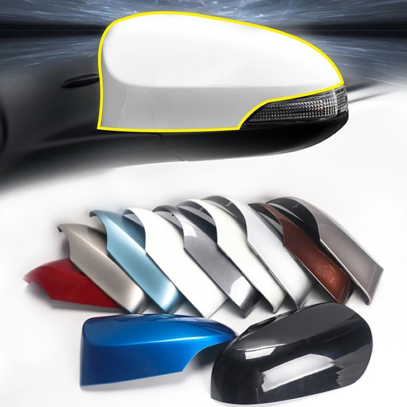 Car accessories Rearview Mirror Housing for Toyota ALTIS Corolla 2014~2019 Rearview mirror cover Reverse mirror shell