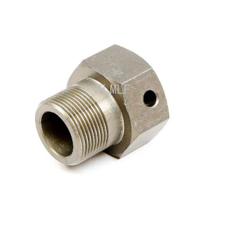 Hex Hub подходит для 1/5 HPI ROVAN ROFUN KM GTB TS BAJA 5B SS | Игрушки и хобби