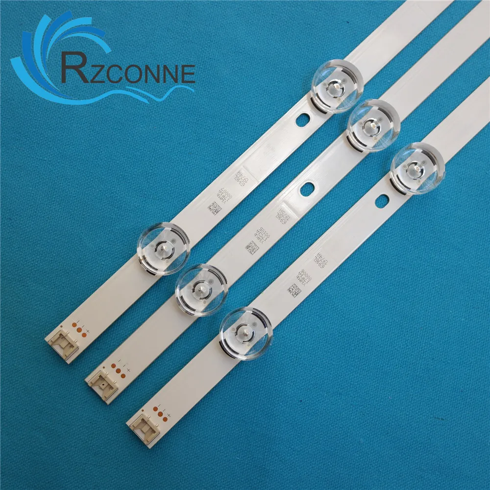 Светодиодный удлинитель 6 лампы для 32LB563U 32LY330C HC320DXN-VHHS2-51XX 32LF560D 32LX762V 32LY540H 32LB5700 6916L-2100A 6916L-2101A 32LB570B