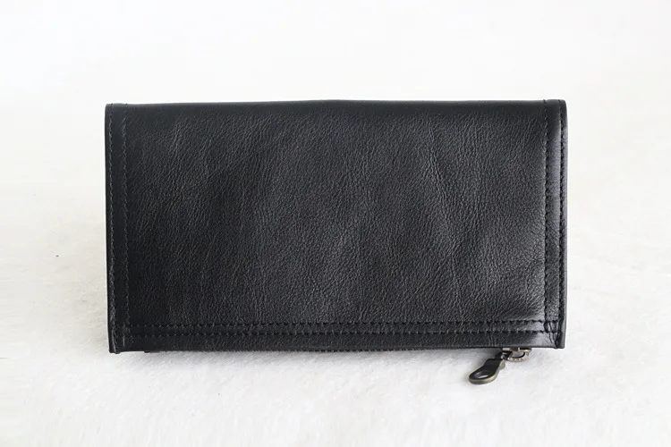 

2020 New Style Envelope Wallet Long Wallet Skeleton-skin WOMEN'S Handbag