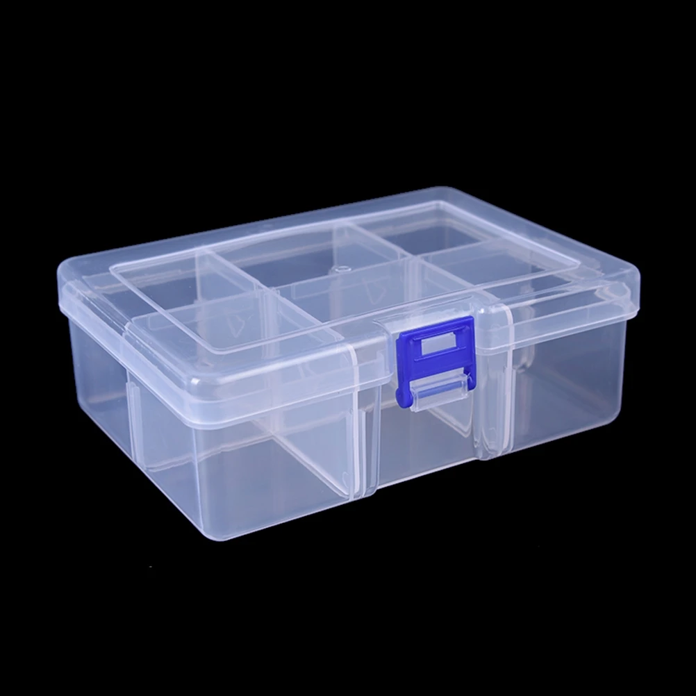 

Fishing Tackle Box Compartments Storage Case For Carp Fishing Accessories Fishing Tools Box Plastic For Fishing Lure Hook