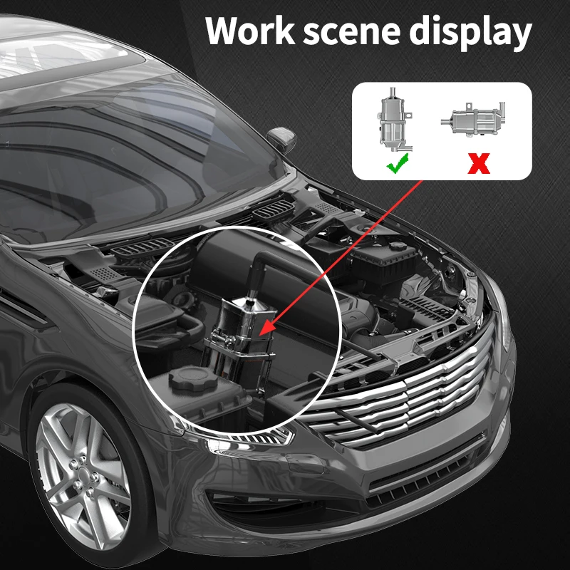 LF Bros 3000 Вт автомобильный обогреватель двигателя 220 В подогреватель