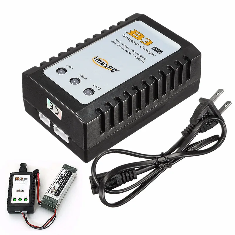 imaxrc imax b3 pro us plug сбалансированное заря