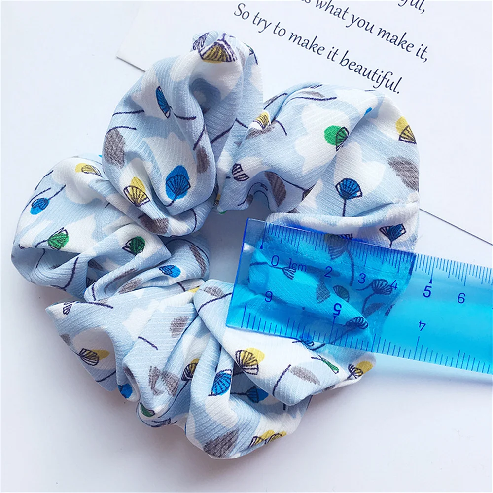 Стильное кольцо с одуванчиком и леопардовым рисунком в виде большого кишечника