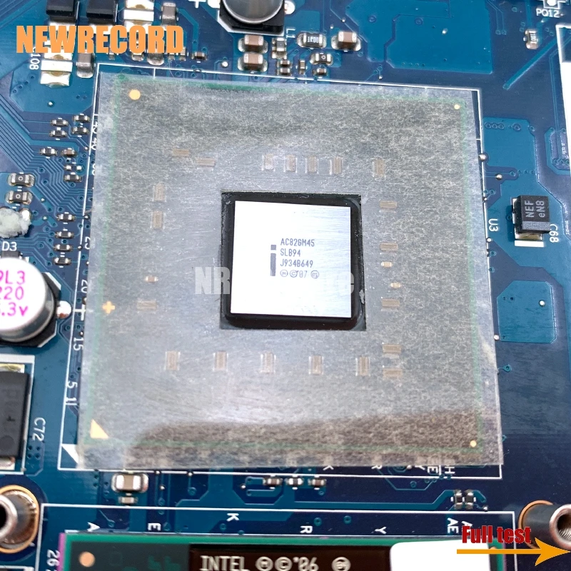 For K000086330 Kskaa LA-4993P Toshiba Satellite A500 A505 Laptop Motherboard GM45 DDR3 Free CPU Main Board Full Test |