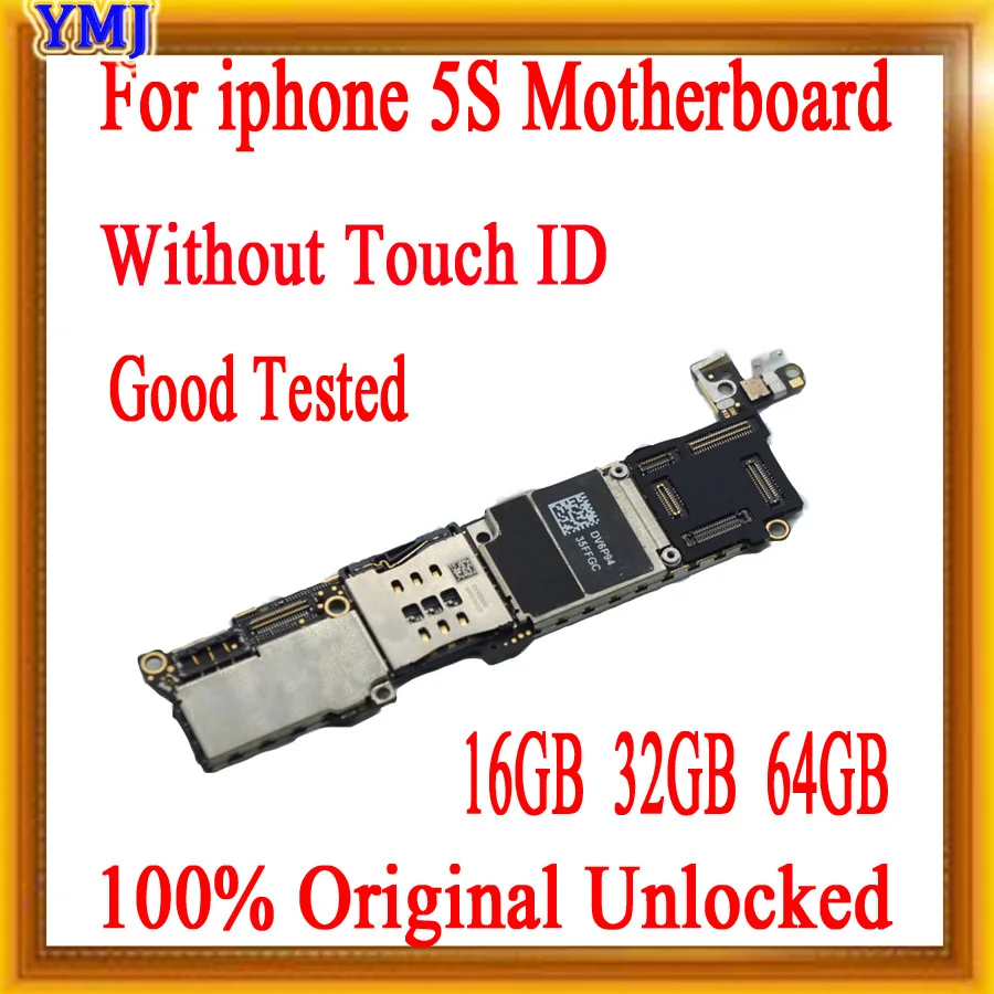 С полностью разблокированной материнской платой оригинальная материнская плата