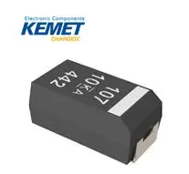 

Танталовый конденсатор KEMET T521X107M025ATE060 100uF 25V X ESR значение: 60 миллиом