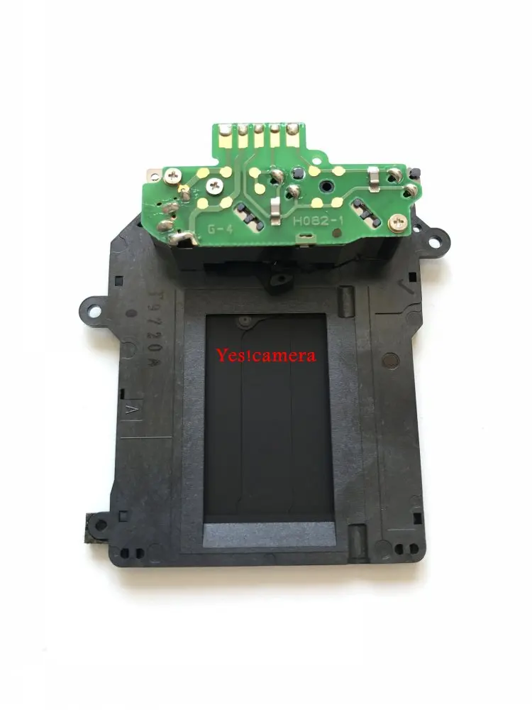 Оригинальный блок затвора с лезвием для камеры Nikon D5000 DSLR Запасная часть |