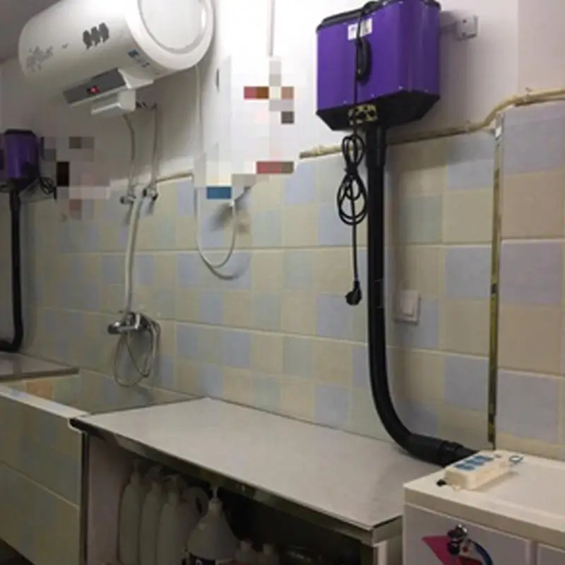 Фен для домашних животных двойной мотор фен кошек и собак воздуходувка шерсти