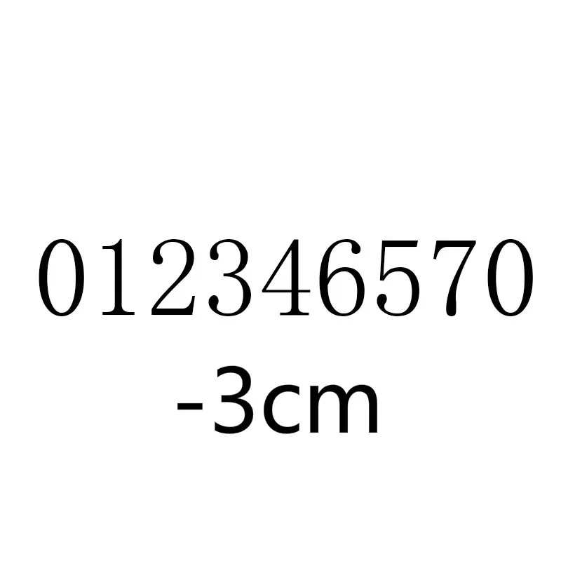 

012346570-3cm