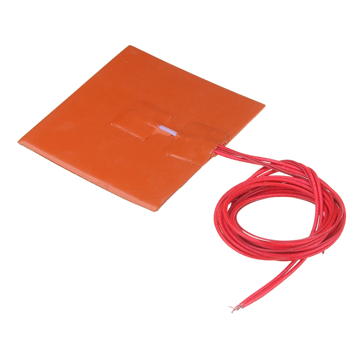 

Universal Heating Pad 100x100mm Silicone Thermistor For 3D Printer Flexible System Accessories