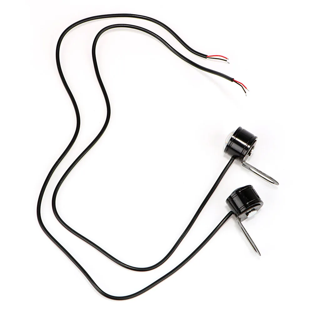 LEEPEE светодиодный мотоцикл Противотуманные фары глаз орла лампа супер яркий DRL