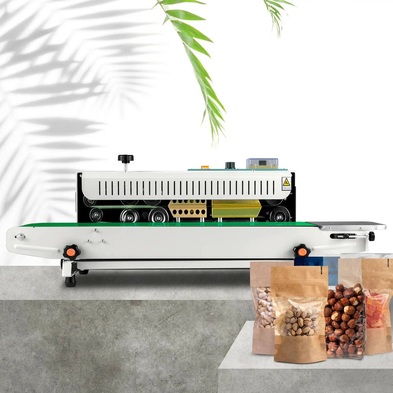 Vevor автоматическая горизонтальная непрерывная машина для запечатывания