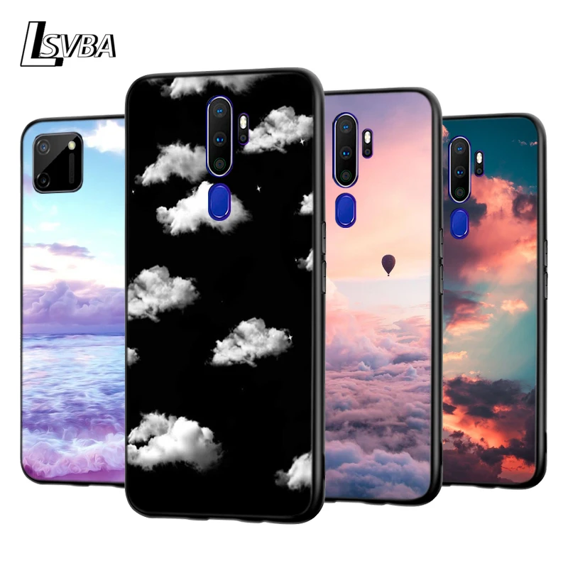 

Sweet sky Cloud For OPPO A5 A9 A7 A11X A1K A12 A12E A31 A32 A53 A53S A72 A73 A93 AX7 Pro 2020 2018 5G Phone Case