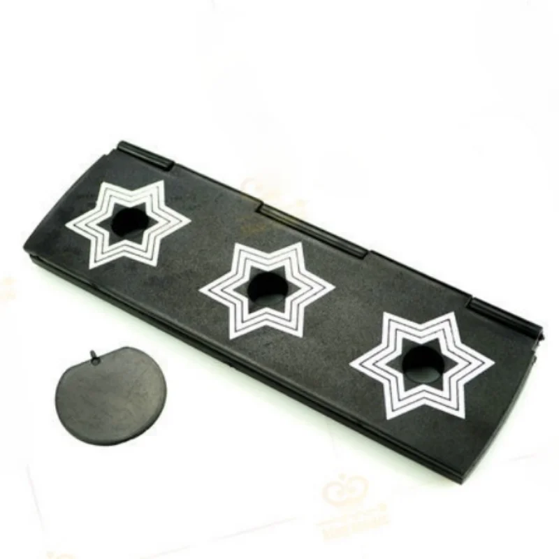 Карандаш проникающие в монеты волшебные трюки игрушки для детей магические