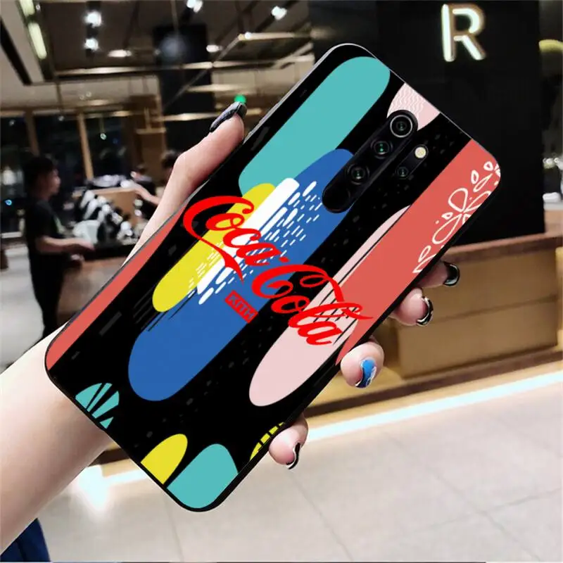 Чехол для телефона Redmi Note 9 8 8A 8T 7 6 6A 5 5A 4 4X 4A Go Pro | Мобильные телефоны и аксессуары