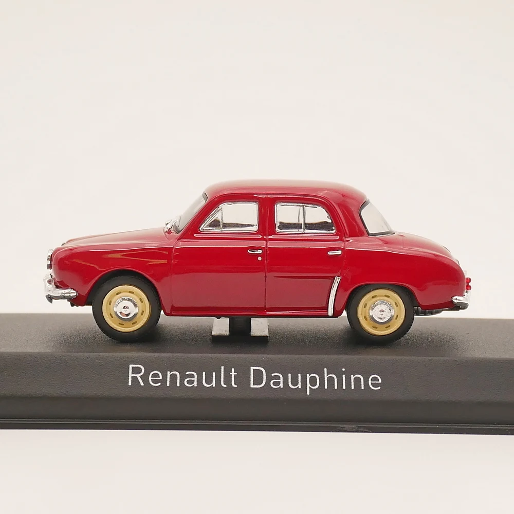 Модель автомобиля под давлением NOREV 1:43 RENAULT Duaphine коллекция игрушек из сплава