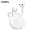 Беспроводные наушники OPPO Enco Air W32 ETI61 Bluetooth 5,2 IPX4 водонепроницаемые спортивные наушники с низкой задержкой Игровые наушники гарнитура