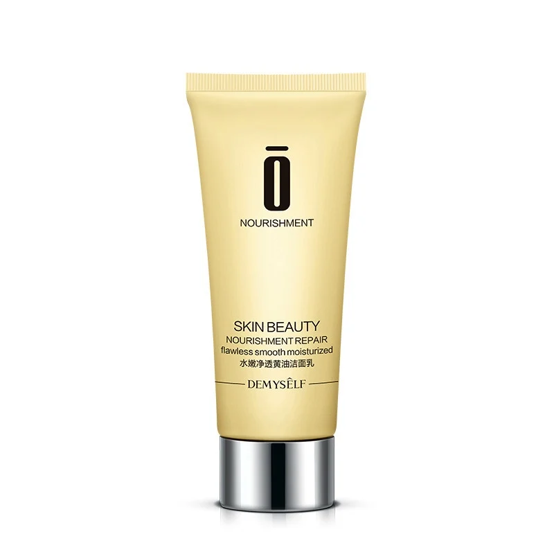 Очищающее средство для лица масло умывания Коллаген ремонт 100 г отбеливающий